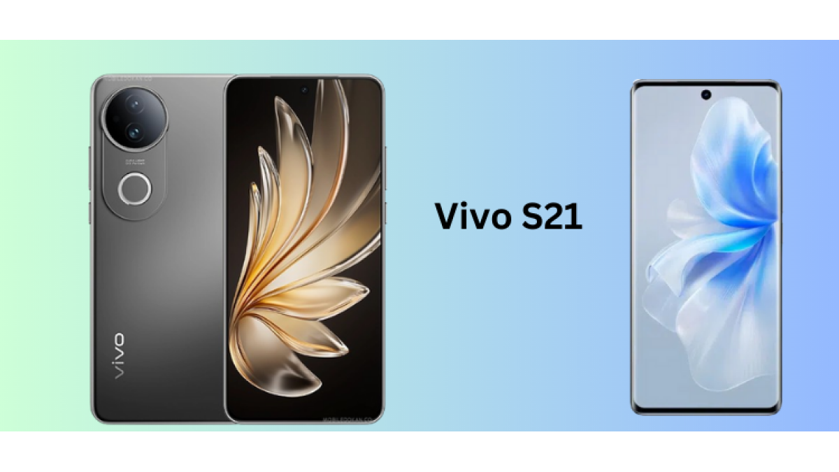 Vivo S21 price in Bangladesh